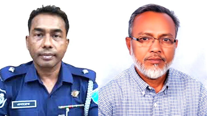 আড়াইহাজার থানার ওসি’র বিরুদ্ধে স্বরাষ্ট্র সচিব ও আইজিপির কাছে যুবদল নেতার অভিযোগ